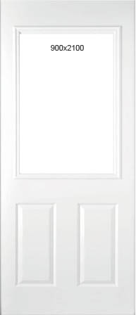 upvc Front Door 900x2100