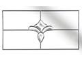 High Class Glass - Bevel Design Toplights