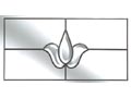 High Class Glass - Bevel Design  Toplights